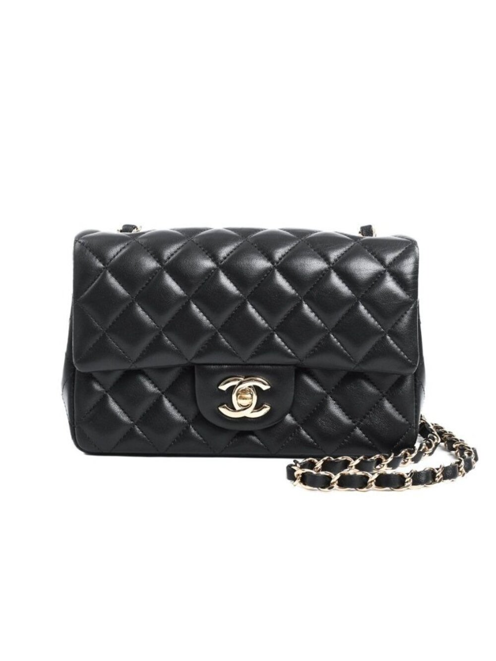 Chanel Shoulder Bag Mini Classic